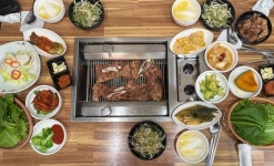 장원갈비