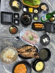 OK도매횟집 장림점