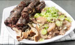 병천토종순대국