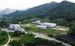 Kwater 금산정수장