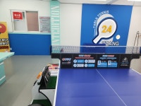 짱탁구장 동대구역점