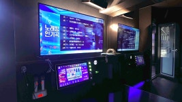 큐브코인노래연습장 이태원점