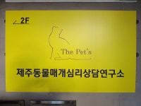 제주동물매개치료심리상담연구소