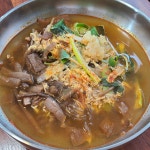 정다운국수
