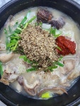 진국 할머니 순대국