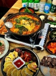 고향옥얼큰순대국 구리갈매점