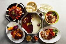 충칭마라훠궈&마라탕