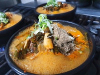 첨단돌솥감자탕 하남점