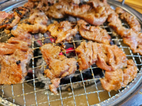 홍갈비&삼겹살
