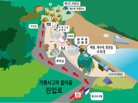가평글램핑 사그막끝마을