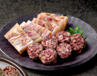 담소 소사골 순대 육개장 반송점