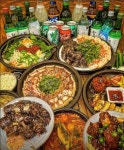 고향옥얼큰순대국 구리갈매점