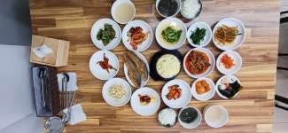 정관애가정식백반