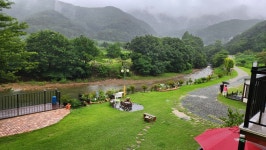 예다움사랑채 펜션