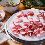 옛날뒷고기왕돼지갈비 본점