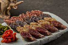 담소 소사골 순대 육개장 반송점