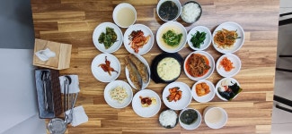 정관애가정식백반