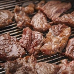 옛날뒷고기왕돼지갈비 본점