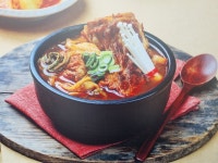 엄마손감자탕