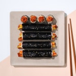 선비꼬마김밥 대구교대역하늘채점