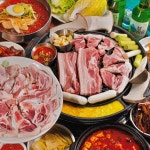 해안역참숯뒷고기