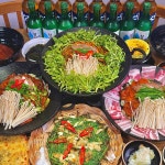 통큰솥뚜껑닭볶음탕 방배동할매쭈꾸미 당산역점