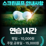 뉴월드스크린골프