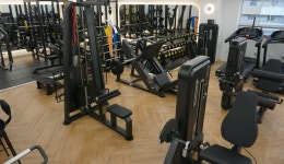 바디채움PT&운동센터 하안점