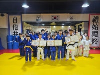 코리아탑유도멀티짐 김포