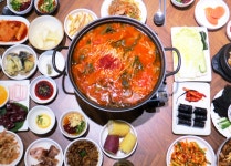 최윤숙안동생고기뭉티기 본점