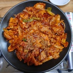 천앤정오리숯불회전구이