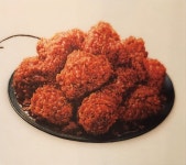 BBQ치킨 굽은다리역점