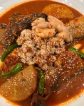또바기명태조림