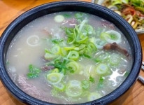 산들보리밥