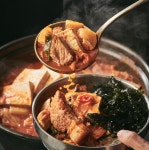 백채김치찌개 금호역점