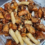 훌랄라참숯치킨 김포장기점