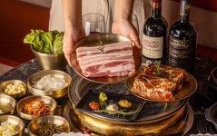 다이닝갈비 진주초전점