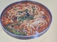 대전얼큰이칼국수