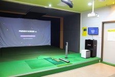 프렌즈스크린 골드스크린골프