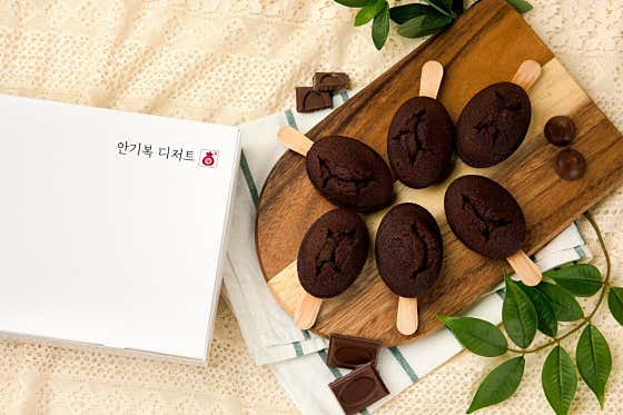 안기복 디저트 사진