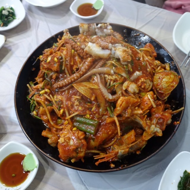 서해사랑 아귀찜,해물찜 대표 사진