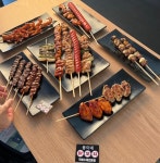 웅이네닭꼬치초롱꽃마을점