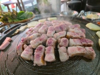 연수 삼겹살