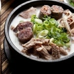 개성순대국밥 합성점