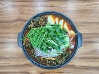 용두골뼈해장국