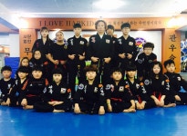 관우 합기도 전문체육관