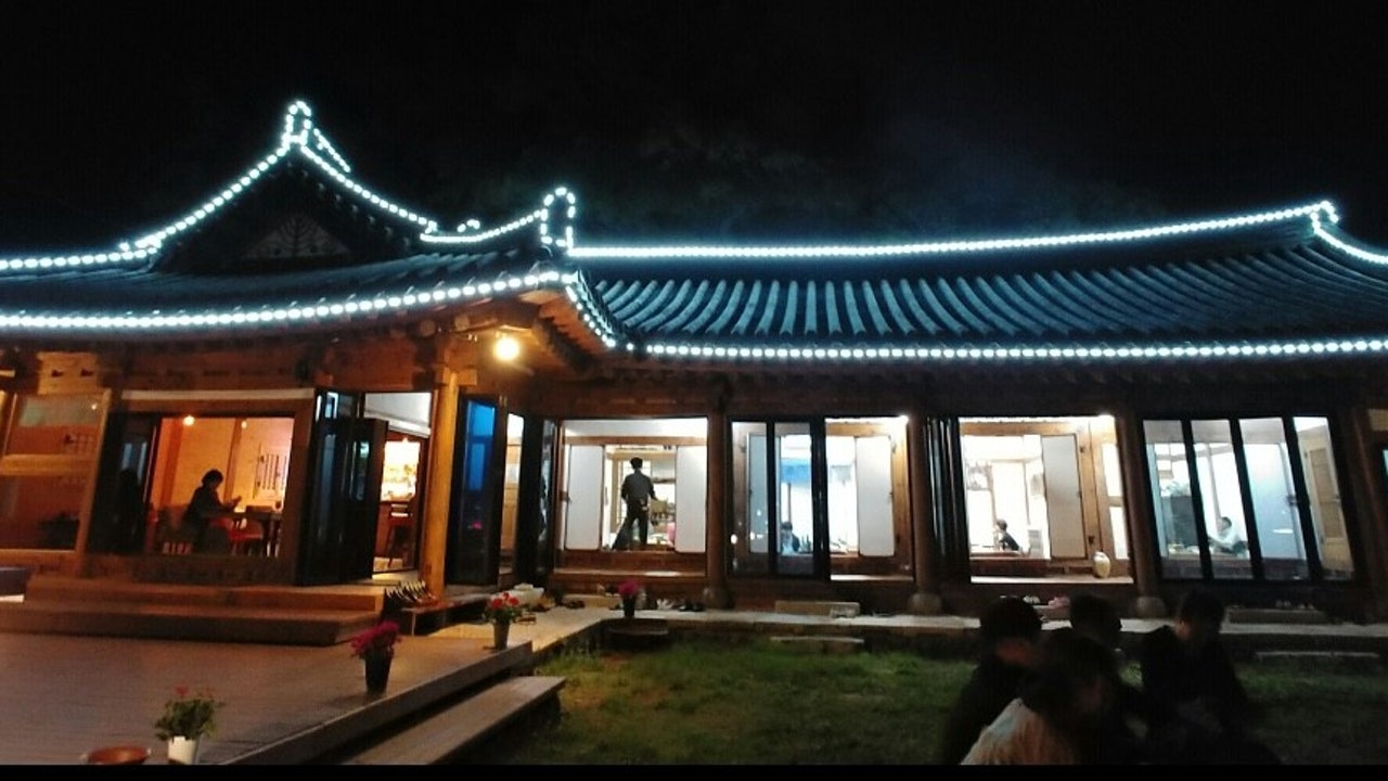 카페태백산맥