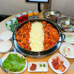 유정춘천닭갈비막국수 다산본점
