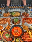 오븐마루치킨 화곡점