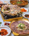 장수장꼬리곰탕 남천점